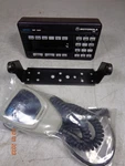 Motorola Spectra Astro XTL5000 Radio Sys 9000 HCN1078E W9 Control Head W/bkt/mic. Fixed Price $59.99.