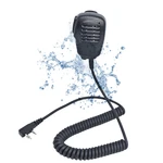 Waterproof 2PIN Speaker Mic For Baofeng UV-5R BF-888S UV-13 Two Way Radio. Fixed Price $14.35.