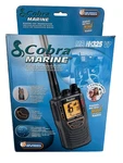 Cobra Marine Mr HH325 Vp Vhf Radio 6W Floating Noaa Weather Handheld. Fixed Price $116.99.