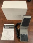 New Desktop Microphone For Icom SM25 HM152 HM148 FR4000 FR3000 F221 F5021. Fixed Price $59.99.