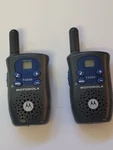 Motorola Talkabout T4500 Two Way Radio. Fixed Price $14.95.