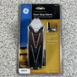 Ge Personal Security Door Stop Alarm 50246 120 Decibel New Unopened Sealed. Fixed Price $9.99.