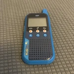 Vtech 518503 Kidigear Walkie Talkie For Kids With 65 Ft Distance Range One Only. Fixed Price $10.00.