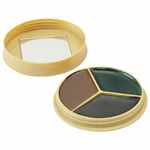 Pack Hunting Made Easy HME-CMOFP3 Color Camo Face Paint Kit With Mirror. Fixed Price $12.99.