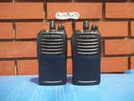 2 Motorola Vertex VX-451-G6-5. Fixed Price $122.30.