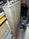 Sinclair Q-1220E Circuit Res Lock Close Spaced Duplexer For 66-88MHZ. Fixed Price $450.00.