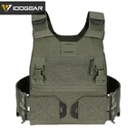 Idogear Tactical Fcsk 3.0 Ferro Fast Release Vest Plate Carrier Hunting. Fixed Price $84.24.
