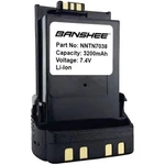 APX7000 APX6000 Li-ion Battery For NNTN7038A 3200MAH 7.4V. Fixed Price $49.00.