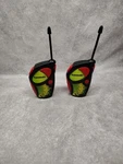Walkie Talkies Kawasaki 200 Feet Ages 5+ Set Of Super Fun Tested. Fixed Price $11.99.