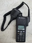 Motorola XTS2500 H46UCH9PW2BN Two-way Radio W/ Mic Tested Battery Not Incl.. Fixed Price $155.00.