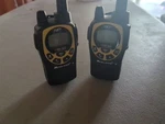Midland GXT1030VP4 Gmrs Two-way Radio 50-CHANNEL Long Range. Fixed Price $39.25.