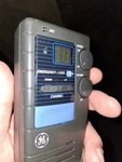 Ge Help! Cb Model 3-5920 Two Way Citizens Band Radio With Travel Case.. Fixed Price $9.00.