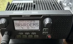 Harris XG25M P25 Mobile Radio With Features Purchased For Project Never Used. Fixed Price $425.00.