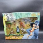 Disney Jungle Book 2 Mowgli Playset Figures Figurine New & Rare Sealed Box. Fixed Price $89.99.