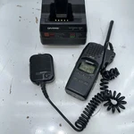 Harris XG-25 DPXG-PBV1B Vhf 136-174 P25 Portable 5W Digital Radio Mic Charger. Fixed Price $500.00.