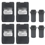4 Pack BP-227LI Battery For Icom IC-F50V IC-F51V IC-F60. Fixed Price $126.99.