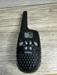 Uniden UT892ZH Black Handheld Wireless Two Way Walkie Talkie. Fixed Price $8.49.