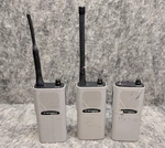 3 X Motorola Spirit SV11 Two-way Radio Powers On No Batteries For Parts. Fixed Price $29.99.