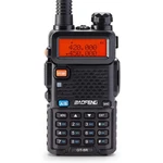 Dual Band Two Way Radio Uhf Vhf Ham Handheld 128CH Vox Fm For Communication. Fixed Price $39.76.