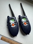 Brooklyn Lollipop T/6541 Xian Xin Dark Blue Walkie Talkie Kids Toy Set Of 2. Fixed Price $12.99.