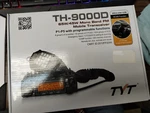 TH-9000D Vhf Mono Band Mobile Transceiver 65 Watt 200 Channel 8 Group Scrambler. Fixed Price $200.00.
