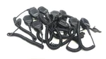 Motorola Noise-cancelling Remote Speaker Mic NMN6191C Lot Of 10 Used. Fixed Price $72.05.