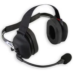 Rubberized Behind The Two Way Headset Communications Electronics Racing. Fixed Price $165.00.