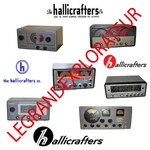 Huge Compilation 500 Hallicrafters Operation Repair Service Manual Schematic Dvd. Fixed Price $16.83.