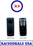 Motorola Belt Clip For Series XPR3500E / XPR7550E Radios - PMLN4651. Fixed Price $18.00.
