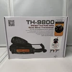 Tyt TH-9800 Mobile Radio Quad Band 28/50/144/420MHZ 50W Transceiver. Fixed Price $179.99.