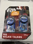 New Star Wars Walkie Talkies Rfs Long Range Frequency 2015 The Force Awakens. Fixed Price $14.99.