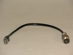 Yaesu 8 Pin Round To Flex 3000 Modular Mic Adapter #6F. Fixed Price $29.33.