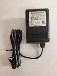 Motorola Power Supply Model 2580600E01 13.8V 0.9A 4W. Fixed Price $19.95.