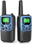 Long Range 100 Mile Walkie Talkie Two Way Radio Charge Headset Waterproof. Fixed Price $23.89.