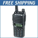 High Power Dual Band Radio 136-174MHZ Vhf 400-520MHZ Uhf 60 Mile Range. Fixed Price $98.99.