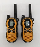 Motorola MT351R Talkabout Weatherproof 2-WAY Radio Walkie Talkies. Fixed Price $49.99.