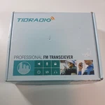 Tidradio TD-UV5R Black Portable Handheld Professional Fm Transceiver. Fixed Price $39.99.