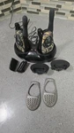 Motorola T5550 Radios. Fixed Price $40.00.