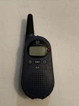 Audiovox Fm Transceiver PM91420TWO-WAY Walkie Talki (only One Radio). Fixed Price $7.90.