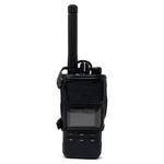 Turtleback Carry Holder Made For Harris TP3350 And Fire Police Securi.... Fixed Price $62.99.