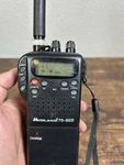 Midland 75-822 40-CHANNEL Handheld Cb Transceiver Radio Turns On Tested & Works. Fixed Price $49.99.