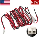 Dc Power Cable For Kenwood TK-768G TK-868G TK705G TK805G TK840G TK862G Radio. Fixed Price $12.99.
