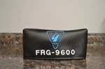 Yaesu FRG-9600 Vintage Series Ham Radio Amateur Dust Cover. Fixed Price $32.00.
