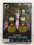 Smartgear 2 Piece Weather Walkie Talkies Way Radios 16 Miles New & Sealed. Fixed Price $9.99.