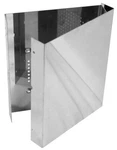 C29N - Twinpoint Chrome Replacement Cases For New Style Cobra C29LTD & Un. Fixed Price $38.14.