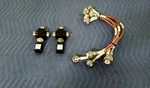 Motorola Rfs Radio Frequency Systems Part 0183349Y07 W/ 440MM 0810MHZ Cable. Fixed Price $314.99.