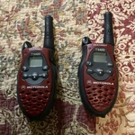 Pair Motorola Talkabout T5420 2-MILES 14-CHANNEL Frs Two Way Radios. Fixed Price $16.98.