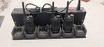 Titan Radio TR200 Talkie Set Of 3 Walkies & Antenna Charger. Fixed Price $500.00.