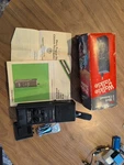 Realistic TCR-88 1 Watt 3 Channel Walkie Talkie Vintage. Fixed Price $26.99.