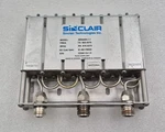 Sinclair MR456N-1-1 Mobile Duplexer Radio Frequency System. Fixed Price $100.00.